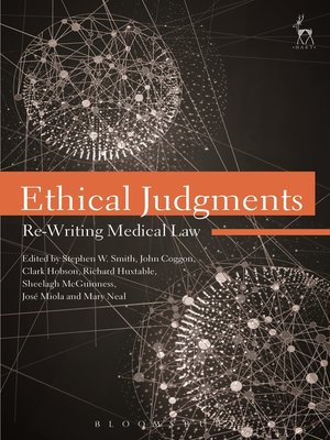 cover image of Ethical Judgments
